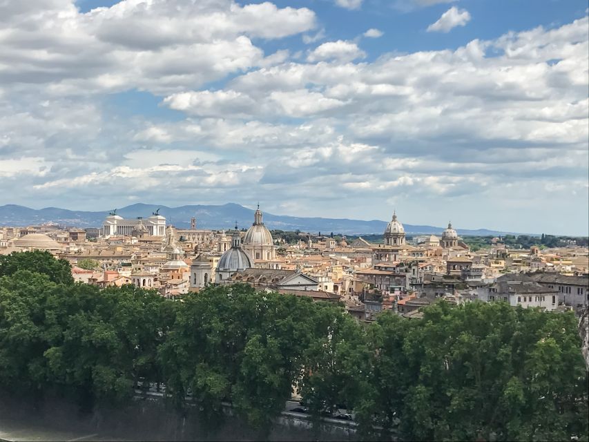 Rome: Castel Sant'Angelo Skip-the-Line Ticket - Audio Guide Reality: What You’ll Get vs. What You Might Use