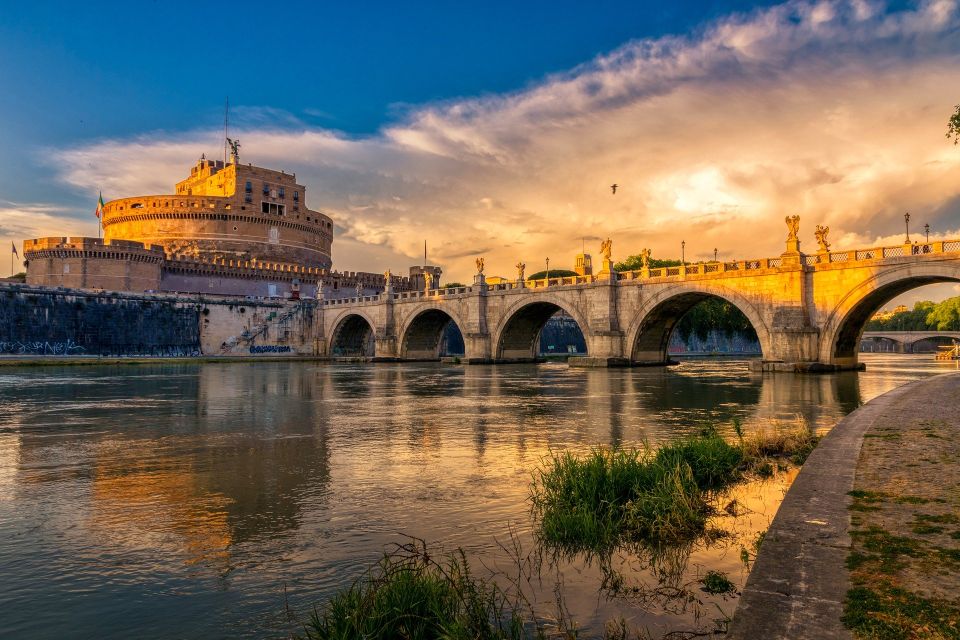 Rome: Castel Sant’Angelo Skip-the-Line Ticket & Audio Guide - Key takeaways before you go