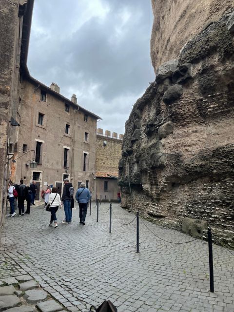 Rome: Castel Sant’Angelo Skip-the-Line Ticket & Audio Guide - Timing and tickets: how to avoid a stressful entrance
