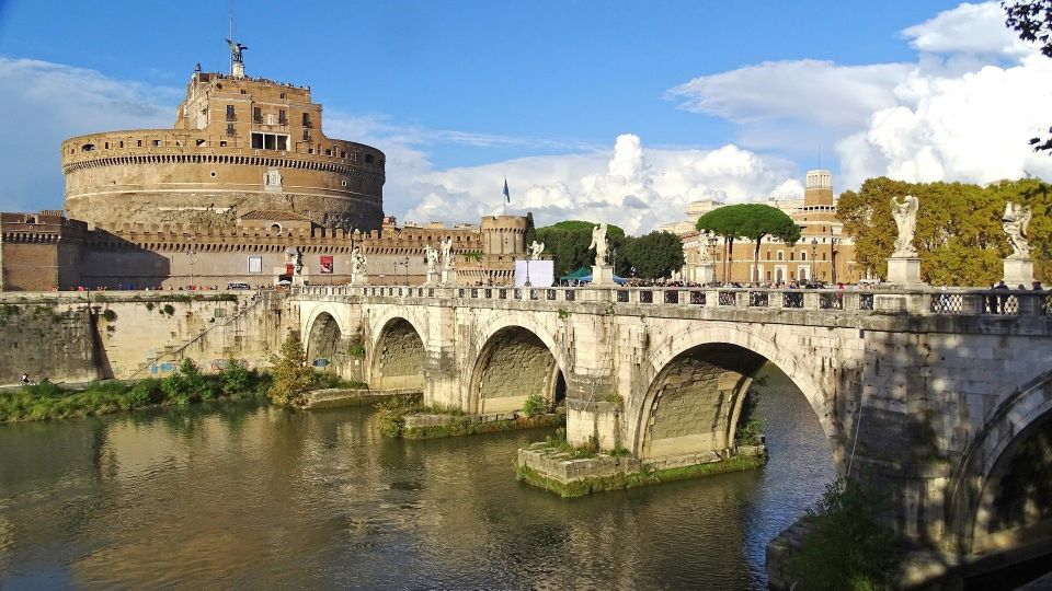 Rome: Castel Sant’Angelo Skip-the-Line Ticket & Audio Guide - Price and value: is $20 fair for this experience?