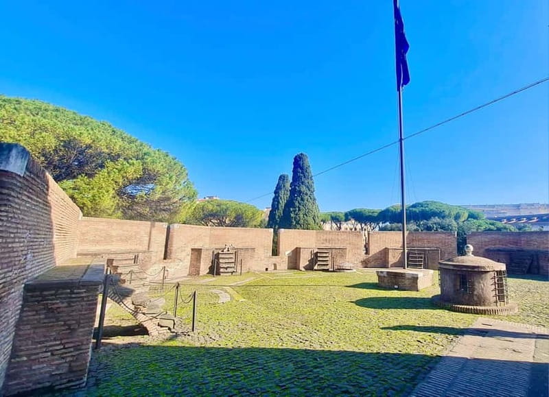 Rome: Castle Sant'Angelo Ticket w/ audioguide option - Castel Sant’Angelo: why this Roman fortress matters