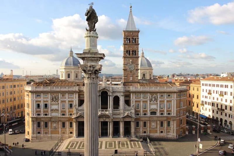 Rome: Catacombs and Basilicas with Holy Stairs Tour - Key highlights to look for