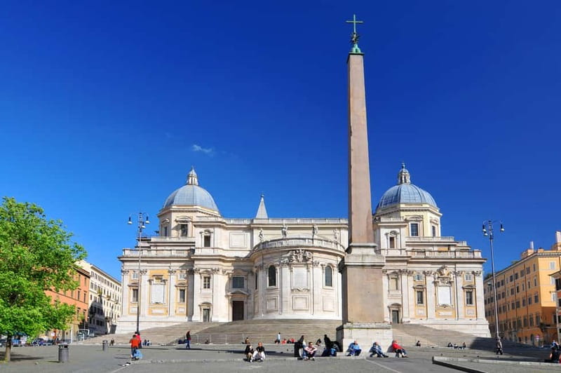 Rome: Catacombs and Basilicas with Holy Stairs Tour - A 4-Hour Loop That Actually Makes Sense in Rome