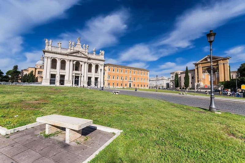 Rome: Catacombs and Basilicas with Holy Stairs Tour - Scala Sancta (Holy Stairs): A Short Stop With Serious Atmosphere
