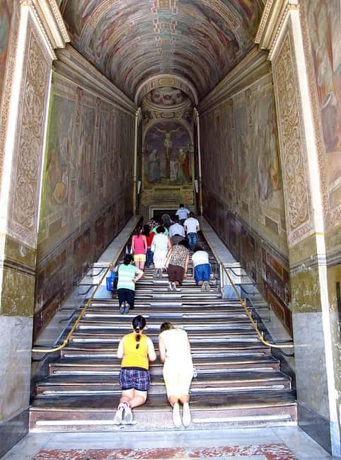 Rome: Catacombs and Basilicas with Holy Stairs Tour - What to Bring (and What to Skip) so the Day Flows