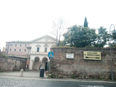 Rome: Catacombs & Appian Way 3-Hour Private Guided Tour - Picking your catacombs: Domitilla, San Sebastiano, or Callixtus