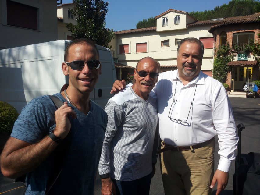 Rome: Catacombs & Appian Way 3-Hour Private Guided Tour - Transportation value: what you’re paying for at $283.21 per person