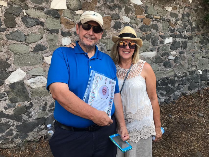 Rome: Catacombs & Appian Way 3-Hour Private Guided Tour - Timing, weather, and what to wear underground