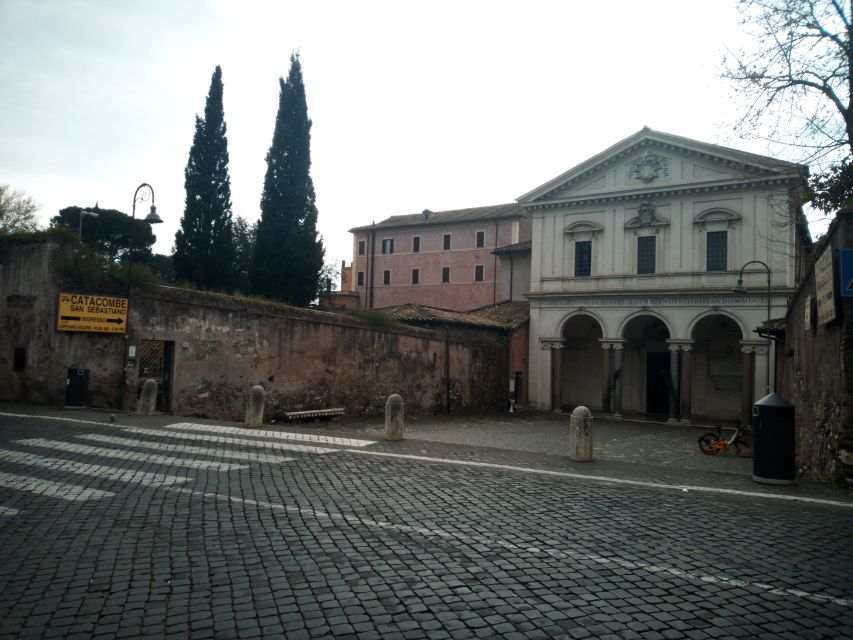 Rome: Catacombs & Appian Way 3-Hour Private Guided Tour - Who should book this tour, and who should skip it