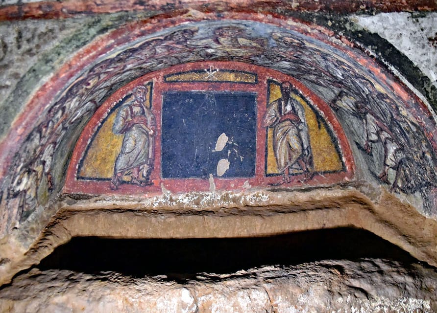 Rome: Catacombs Express ENGLISH Guided Tour - SKIP THE LINE - Who this tour suits best (and who should skip it)