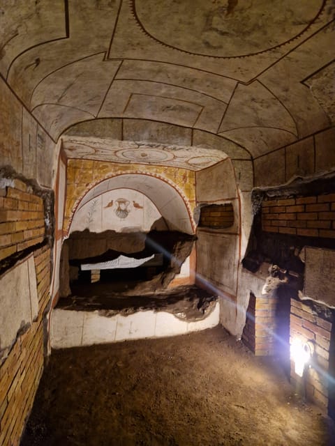 Rome: Catacombs Express ENGLISH Guided Tour - SKIP THE LINE - Price and value: is $37 a smart use of time?