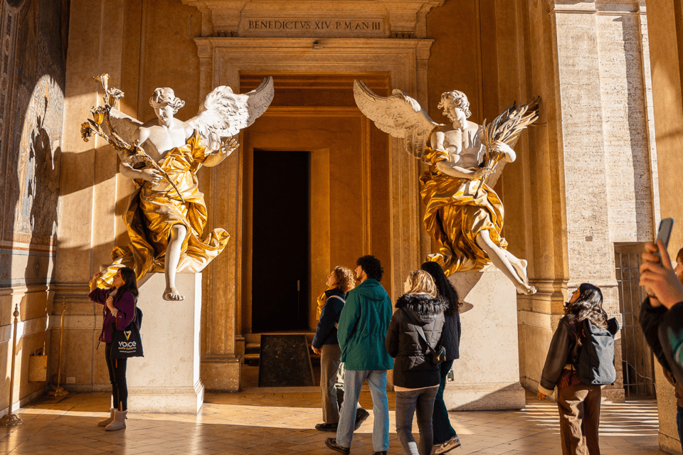 Rome Catacombs Night Tour & Santa Maria Maggiore After Hours - Key highlights worth booking for