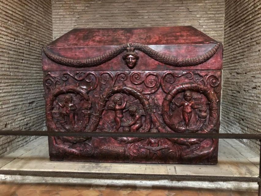 Rome Catacombs Night Tour & Santa Maria Maggiore After Hours - Should you book Rome Catacombs Night Tour & Santa Maria Maggiore After Hours?