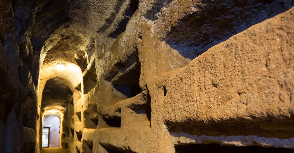Rome Catacombs Night Tour & Santa Maria Maggiore After Hours - Why a night tour changes St. Agnes and Santa Maria Maggiore