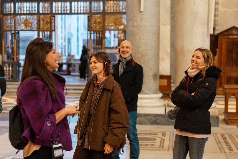 Rome Catacombs Night Tour & Santa Maria Maggiore After Hours - Timing and logistics that affect your comfort