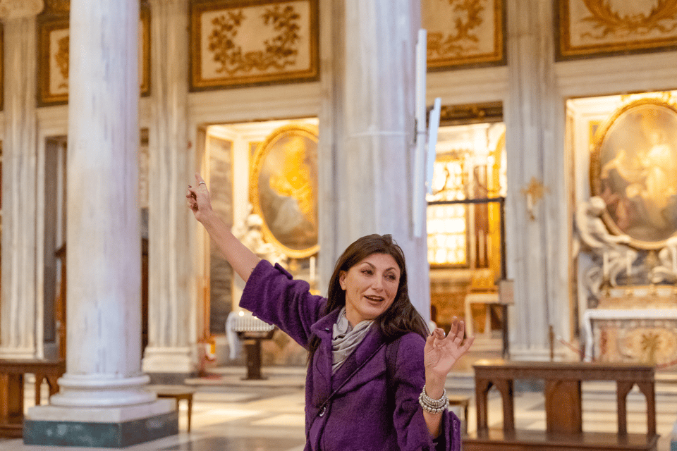 Rome Catacombs Night Tour & Santa Maria Maggiore After Hours - Price and value: is $202.89 worth it?