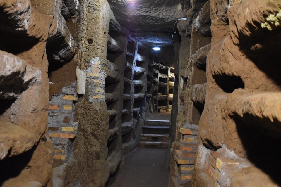 Rome: Catacombs of Priscilla Entry Ticket & Guided Tour - Rome’s Priscilla Catacombs Tour: What You’re Really Walking Through