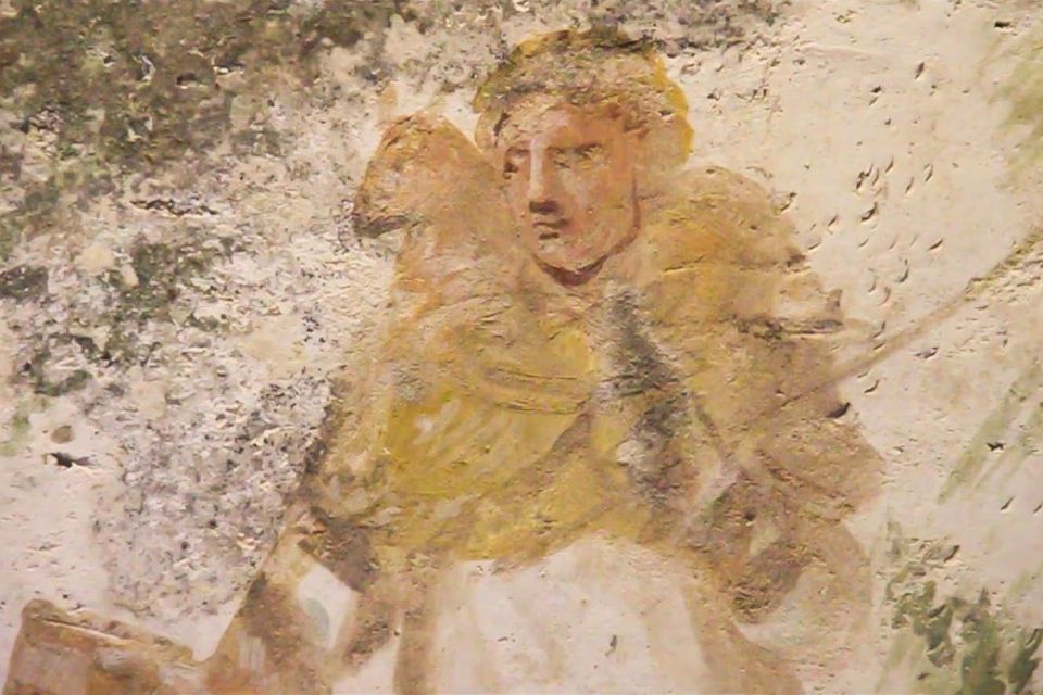 Rome: Catacombs of Saints Marcellino and Pietro Guided Tour - Catacombs of Saints Marcellino and Pietro: a Rome site few people see