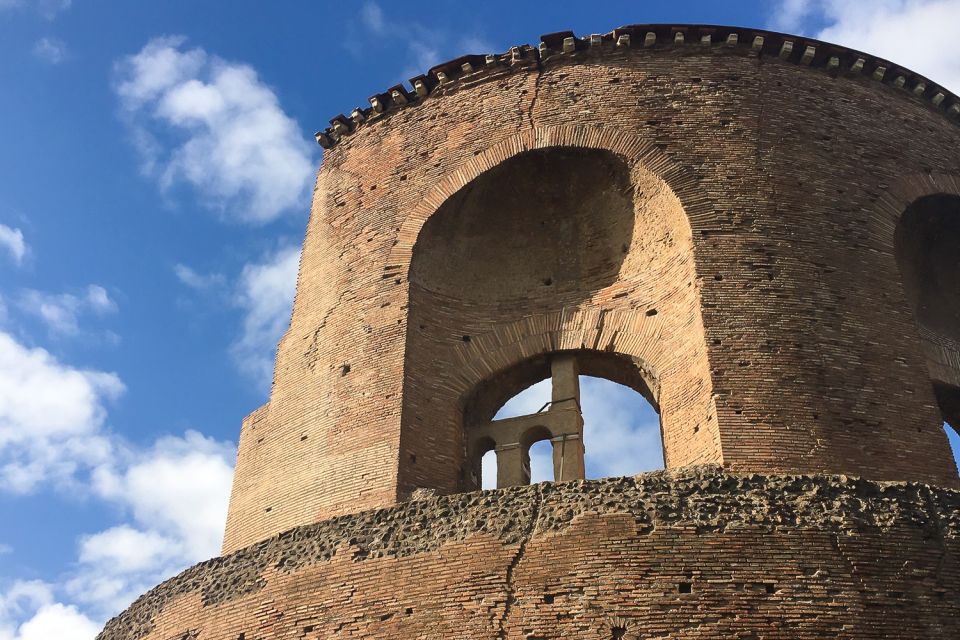 Rome: Catacombs of Saints Marcellino and Pietro Guided Tour - 30 minutes, small group size, and how to get the most from it