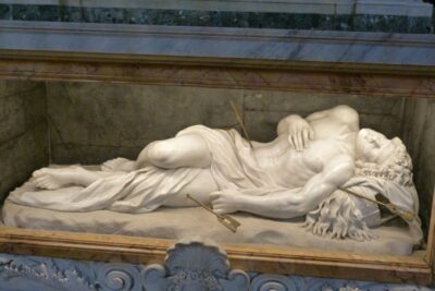 Rome: Catacombs of St. Sebastian Entry Ticket & Guided Tour - The “timeline” your guide builds underground