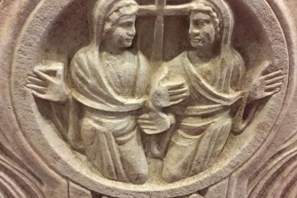 Rome: Catacombs of St. Sebastian Entry Ticket & Guided Tour - The guide experience: what makes it feel worthwhile