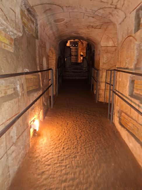 Rome: Catacombs Skip-the-Line Tour with Tickets - Key Highlights to Know Before You Go