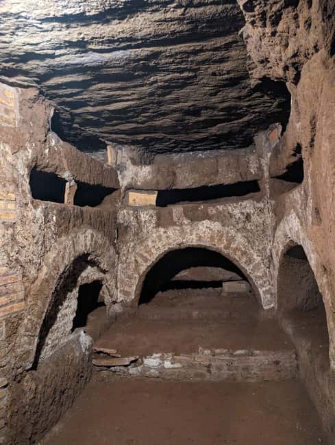 Rome: Catacombs Skip-the-Line Tour with Tickets - What You Learn: Pagan-to-Christian Rome Through Burial Rites