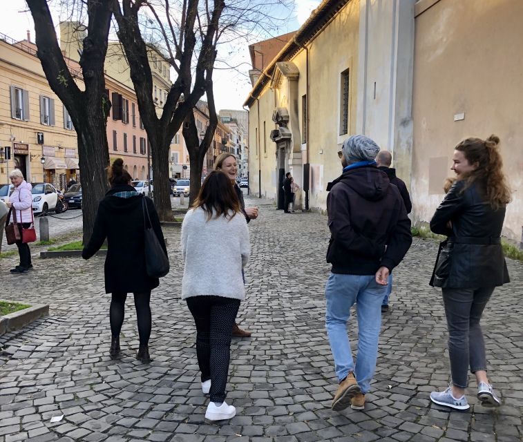Rome: Catacombs & St Clement's Underground Semi-Private Tour - Key highlights worth marking on your map