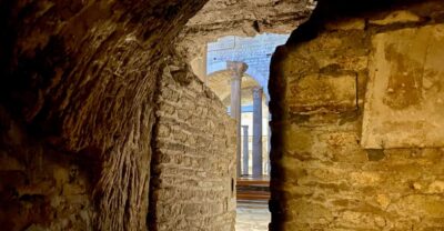 Rome: Catacombs & St Clement's Underground Semi-Private Tour - The van + luggage deposit combo: why this matters in Rome
