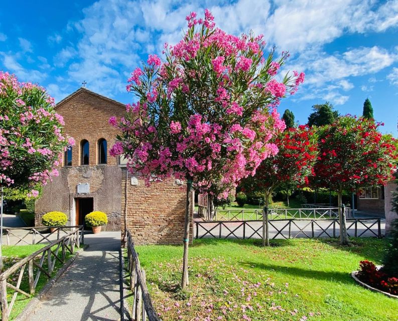 Rome: Catacombs Tour with Private Transfer and Tickets (3h) - Key highlights worth caring about