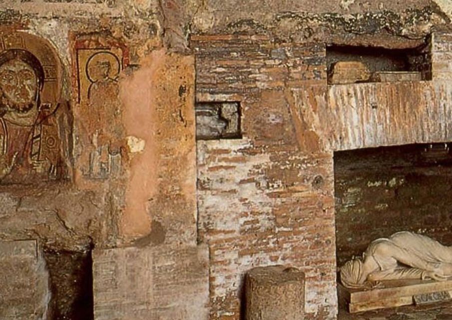 Rome: Catacombs Tour with Private Transfer and Tickets (3h) - Getting to the Appian Way: the drive you don’t skip