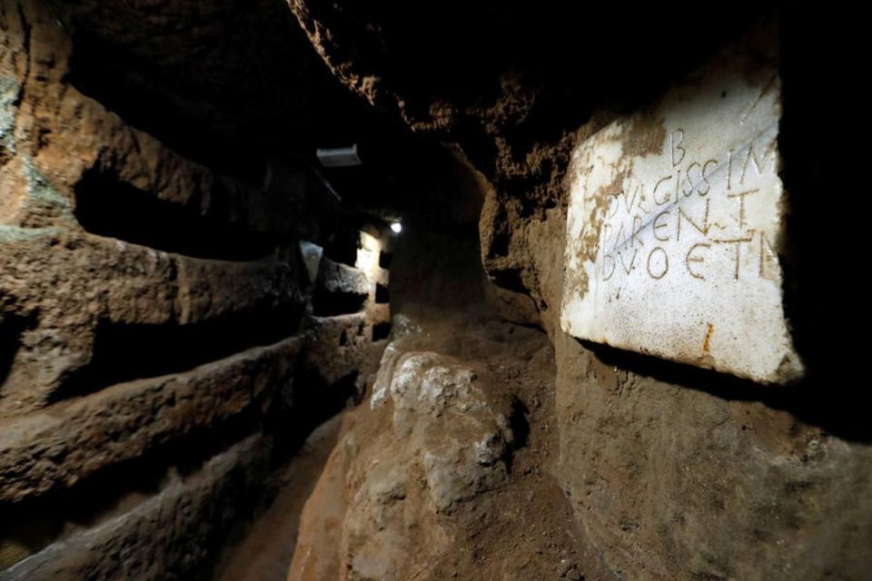 Rome: Catacombs Underground Tour, Ticket, and Transfer - Key Highlights That Matter On the Ground
