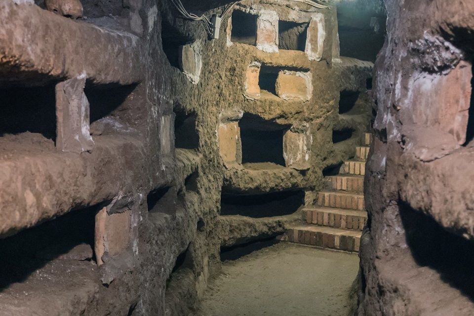 Rome: Catacombs Underground Tour, Ticket, and Transfer - Price and Value: Is $112.15 a Smart Spend?