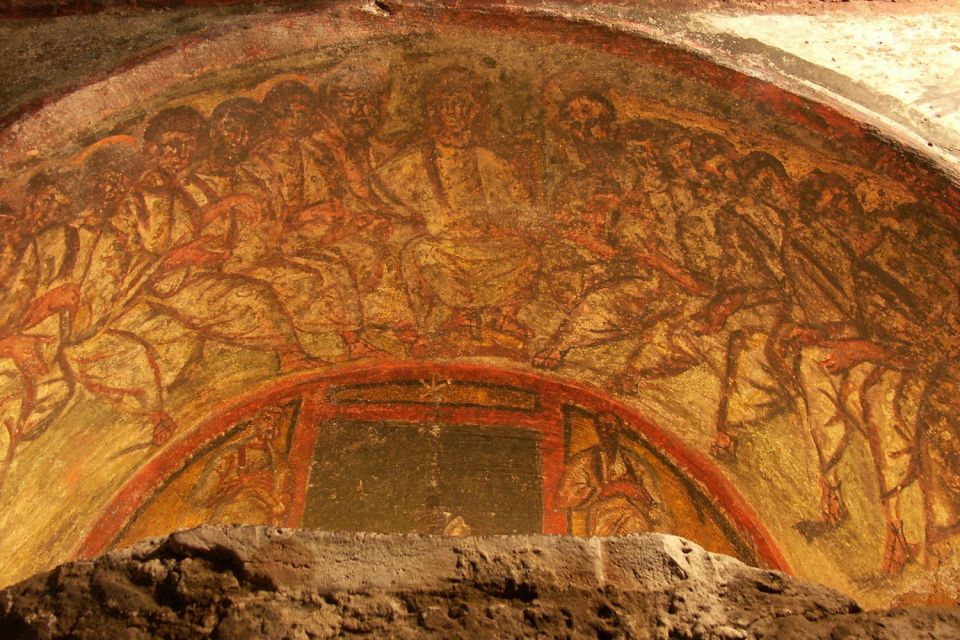 Rome: Catacombs Underground Tour, Ticket, and Transfer - Timing and Group Size: How to Get the Best 40 Minutes