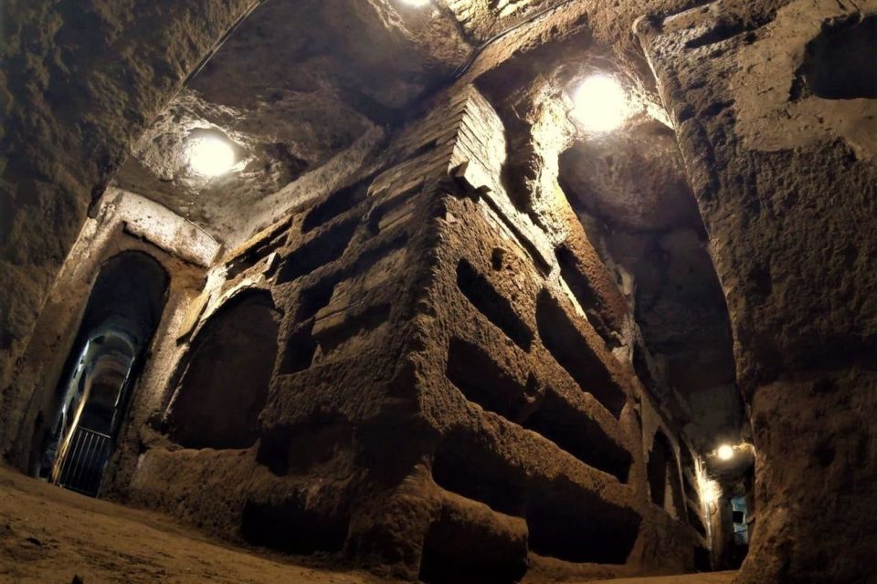 Rome: Catacombs Underground Tour, Ticket, and Transfer - Practical Rules That Affect Your Experience (Plan Ahead)