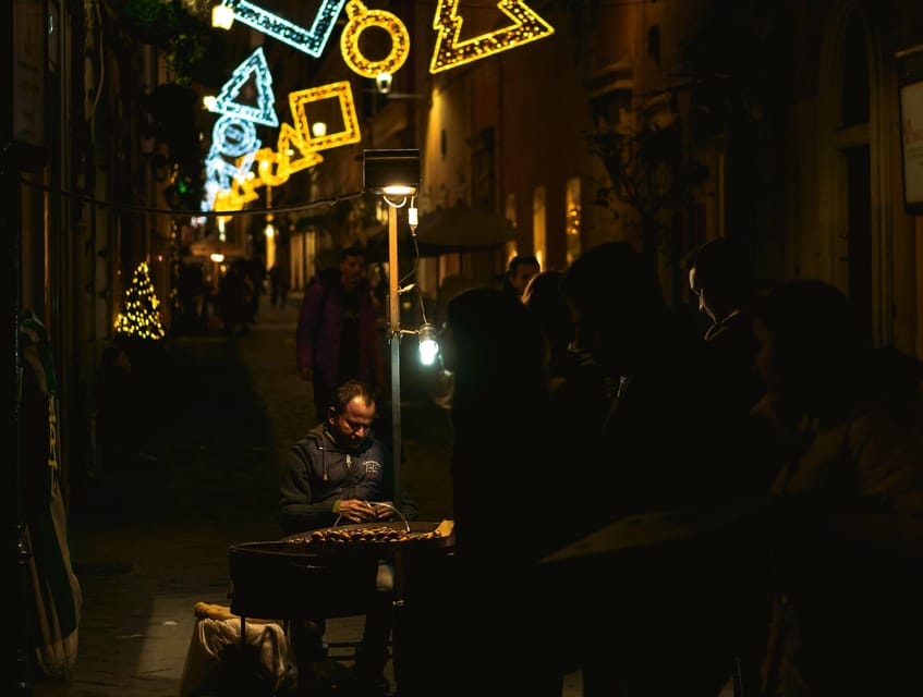 Rome: Christmas Lights Walking Tour - Why this 90-minute Christmas lights walk works so well in Rome