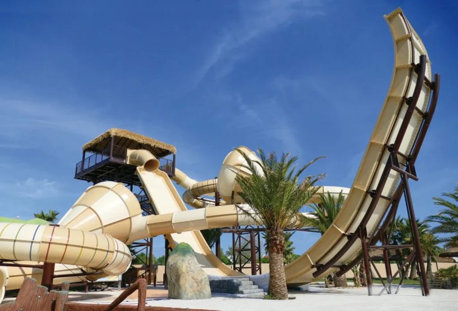 Rome: Cinecittà World the Cinema Theme Park - Inferno and the Russian-coaster indoor ride