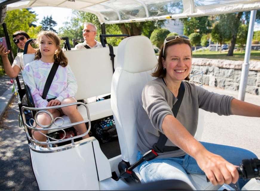 Rome: City Highlights Golf Car Tour - First Things First: Where You Meet and How Pickups Work