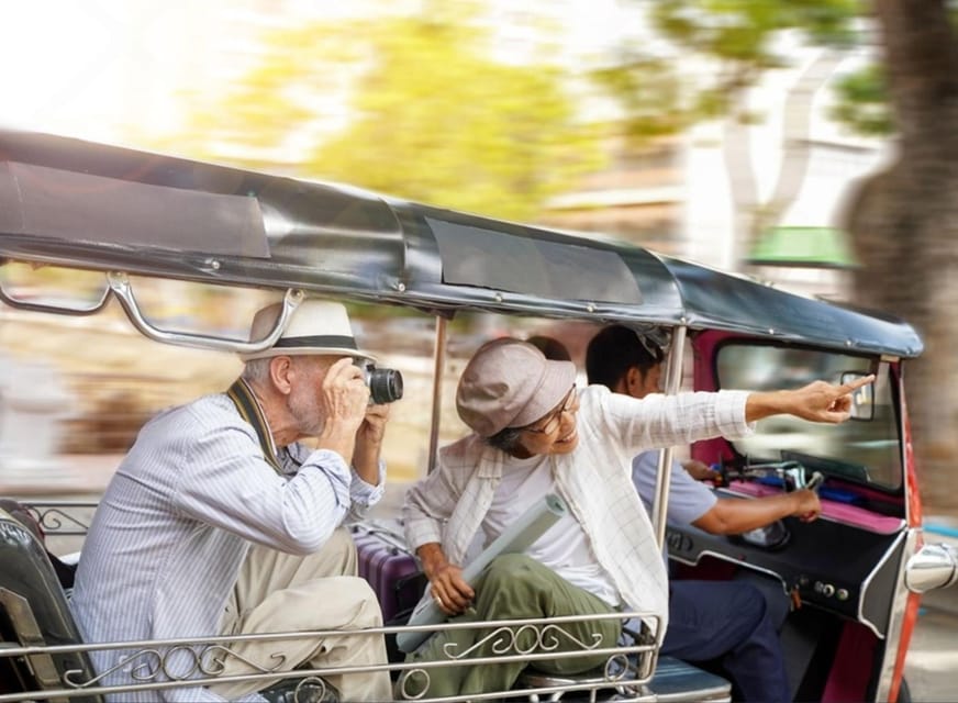 Rome: City Highlights Golf Car Tour - Audio Guide and History Pills: The On-Ride Meaning-Maker