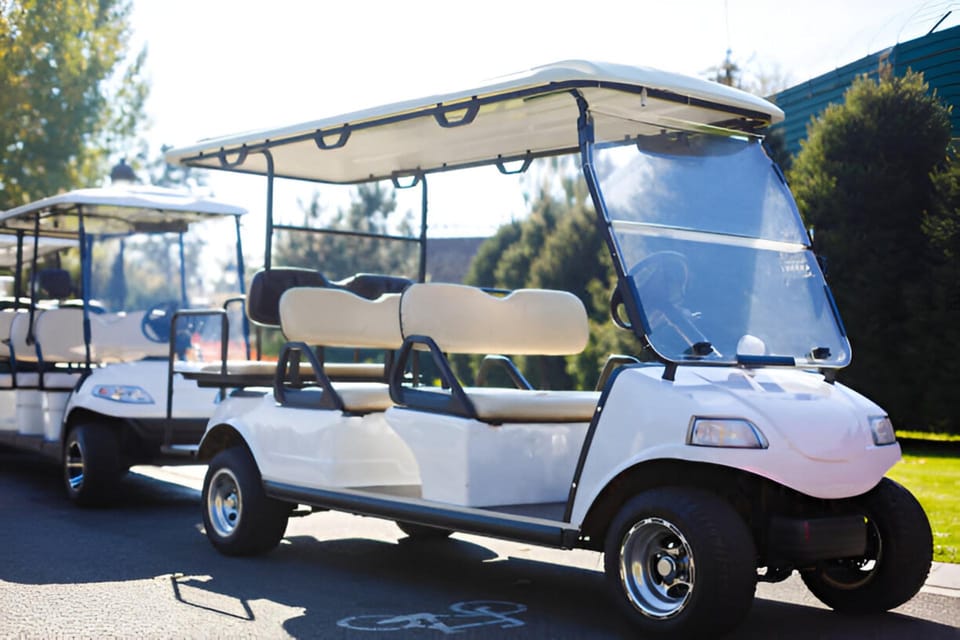 Rome: City Highlights Golf Car Tour - Picking the Right Length: 1 Hour vs 3 Hours