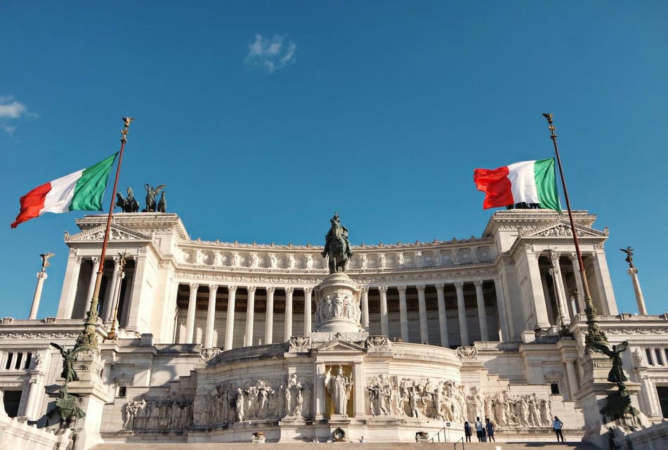Rome: City Highlights Golf Car Tour - The Highlights Route: What You’ll See (and What to Watch For)