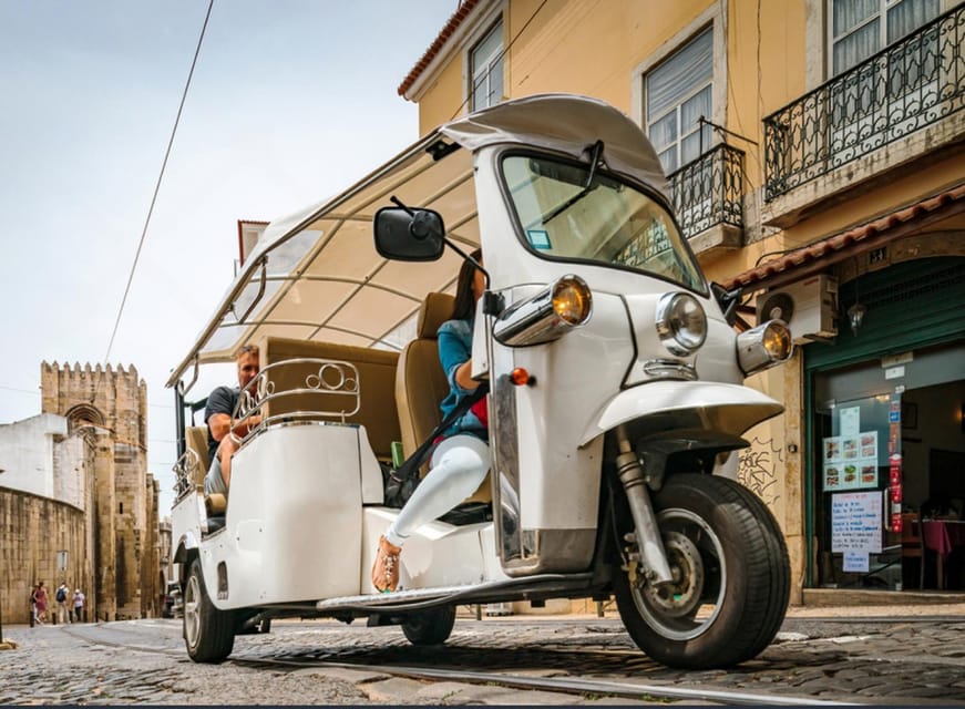 Rome: City Highlights Golf Car Tour - Rain-Proofing: Side Covers and Blankets That Actually Help