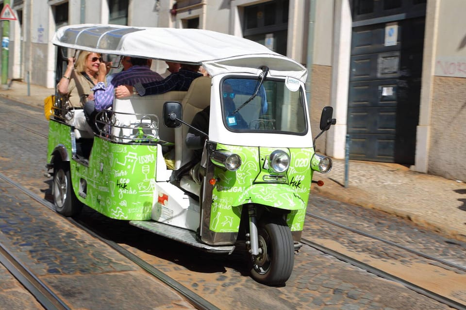 Rome: City Highlights Golf Car Tour - Who This Tour Fits Best (and Who Should Skip It)