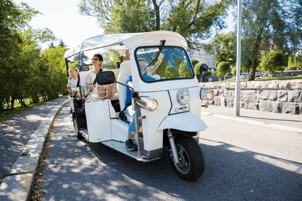 Rome: City Highlights Golf Car Tour - Why This E-Tuk Tuk Tour Works Better Than You’d Think