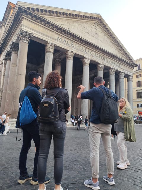 Rome: City Highlights Golf Cart Tour with Aperitivo - Why a golf cart works so well for Rome’s top hits