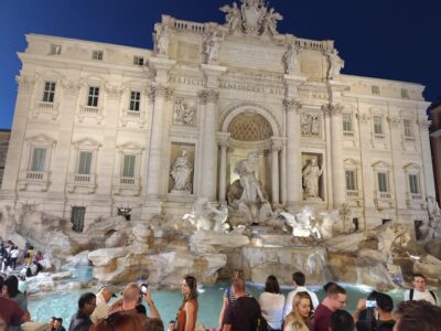 Rome: City Highlights Golf Cart Tour with Aperitivo - Where the tour starts (and what that means for your day)