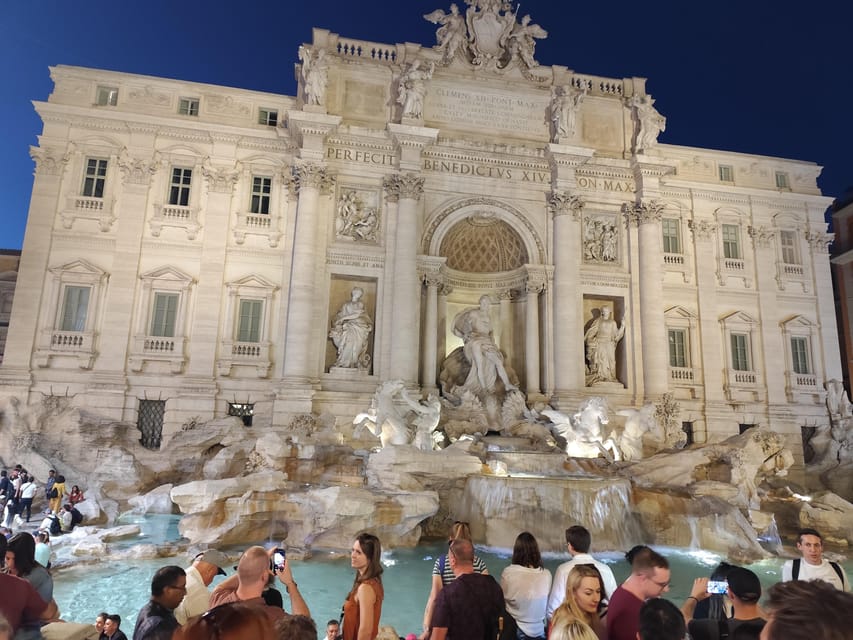 Rome: City Highlights Golf Cart Tour with Aperitivo - Pantheon + Piazza Navona: the best balance of wonder and walking comfort