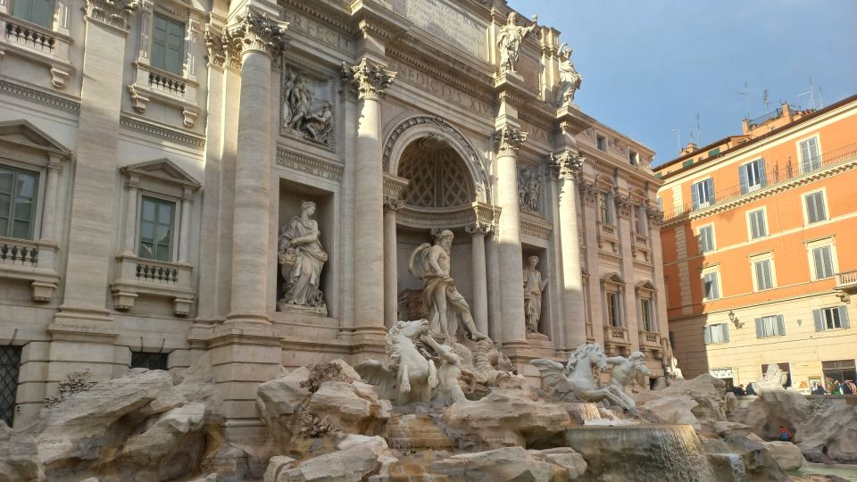 Rome: City Highlights Tour by Electric Golf Cart - Price and Value: Is $104 Worth It?