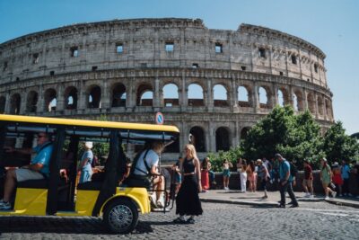 Rome: City Highlights Tour by Electric Golf Cart - Where You Meet and How the Tour Runs (No Mystery, Just Movement)