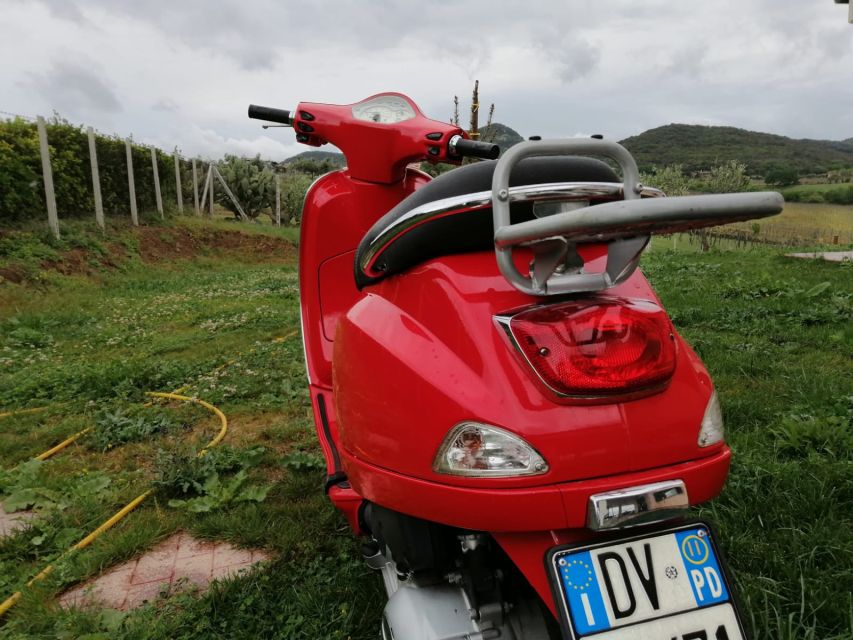 Rome: City Highlights Vespa Tour with Driver - Driver-Run Vespa Touring: The Smart Way to See Rome in 3 Hours